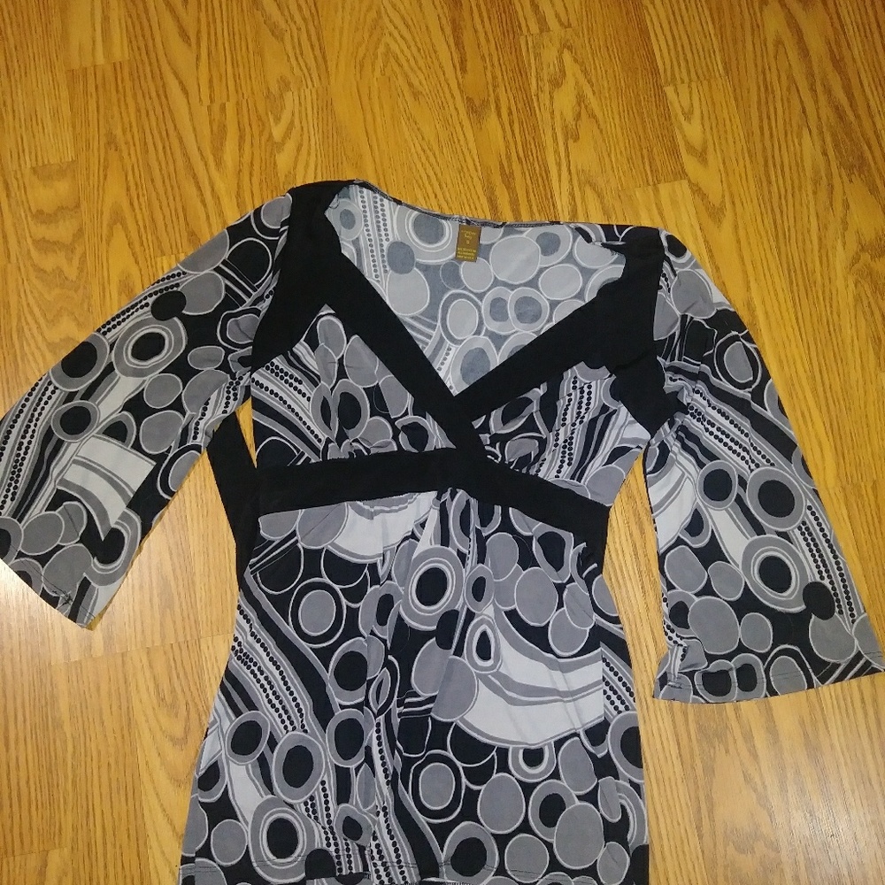 Women's Copper Key Top - Picture 5 of 6